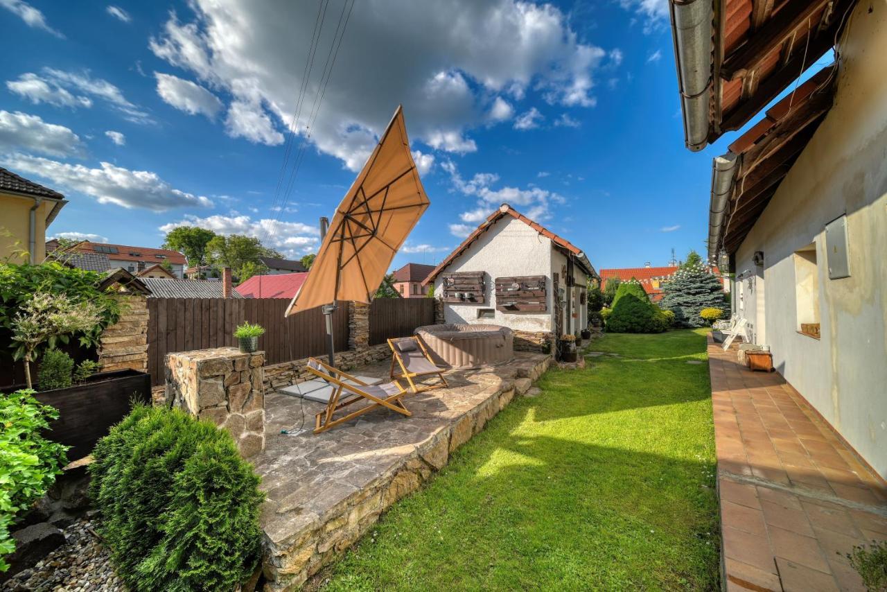 Chaloupka U Potoka Vila Kutná Hora Exterior foto