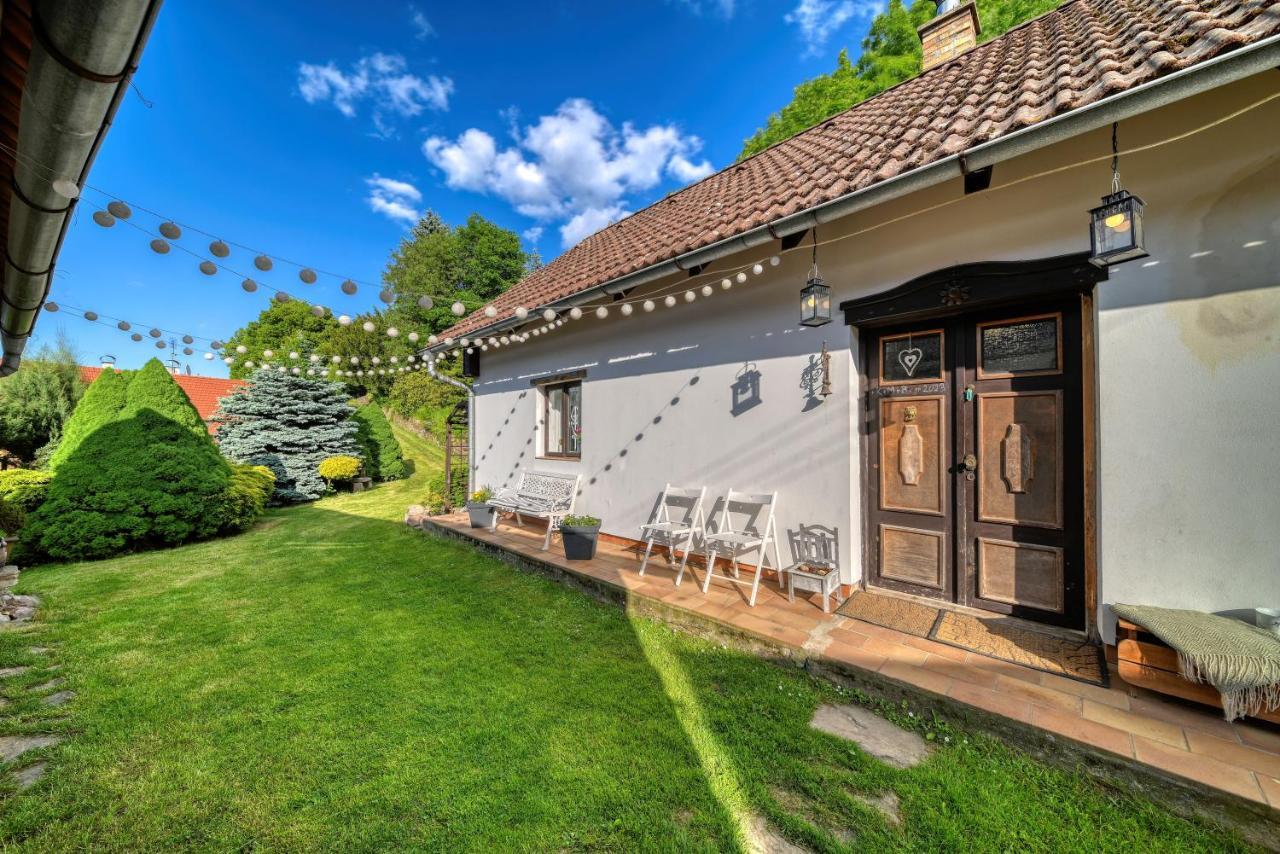 Chaloupka U Potoka Vila Kutná Hora Exterior foto